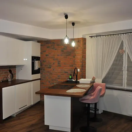 Malinowka Izerska Ii Apartman Świeradów-Zdrój