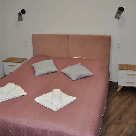 Apartment Malinowka Izerska Ii