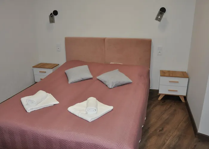 Apartment Malinowka Izerska Ii