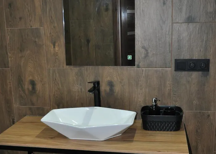 Malinowka Izerska Ii Apartment